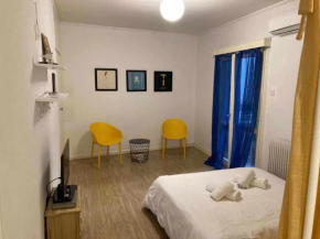 Charming studio near Syntagma and Kalimarmaro, Athen